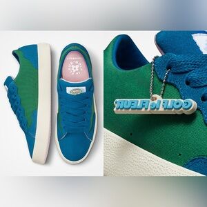 Converse Golf Le Fleur x GLF 2.0 'Verdant Green Seaport' Tyler The Creator